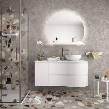 SG Meuble MM 1200 White cotton